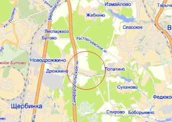 дер. Боброво на карте дер. Боброво на карте